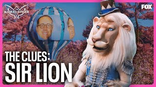 The Clues: Sir Lion | Season 11 | The Masked Singer