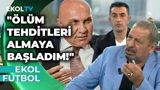 Samsunspor Başkanı Yüksel Yıldırım Ekol Futbolda Anlattı Beşiktaş Maçına Gitmeyeceğim