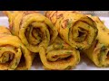 आटे का इतना टेस्टी और आसान नाश्ता वो भी बिना तेल का की आप रोज़ बनाकर खाएंगे Breakfast Recipes Indian 1,849,323 views