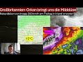 Möglicher REKORD-ORKAN trifft IRLAND am FREITAG und bringt uns bis zu 15°C am WOCHENENDE!