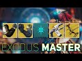 Exodus Crash MASTER Nightfall Guide (Just don't RAGE) | Destiny 2 Season of the Lost