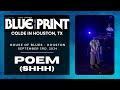 POEM SHHH COLDE 콜드 4k Fan Cam In Houston mp3