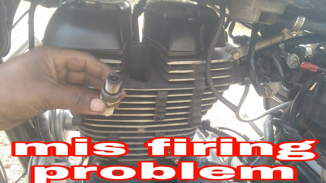 Uce engine missing problem Royal Enfield Twinspark how to solve bike