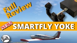 SmartFly Yoke: The Affordable Option For Flight Sim Enthusiasts! Full Review