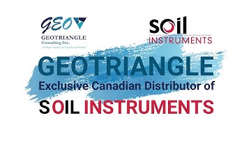 Soil Instruments Products & Services | Applications
