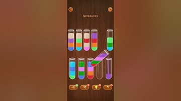 Sort Em All Level 53 Walkthrough Solution Android/iOS