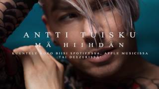 Video thumbnail of "Antti Tuisku - Mä hiihdän"