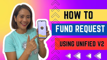 UNIFIED V2: HOW TO FUND REQUEST? REJECTED FUND REQUEST???