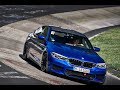 NOUL BMW M5! TEST DRIVE PE NURBURGRING + TUR COMPLET