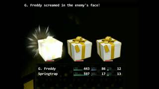Microsoft Sam Plays FNAFB Golden Edition Episode 1