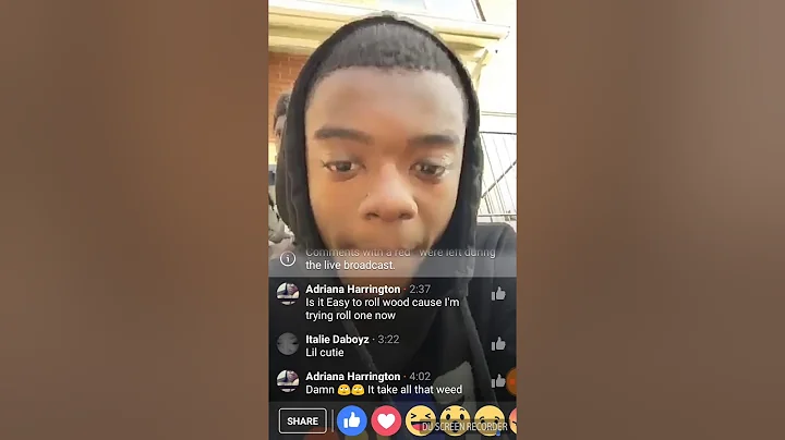 Kenneth tart the one who said they lifted kenneka ...