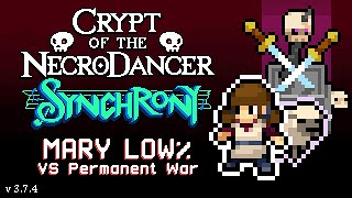 [CotND Modded] Mary Low% VS Permanent War Shrine