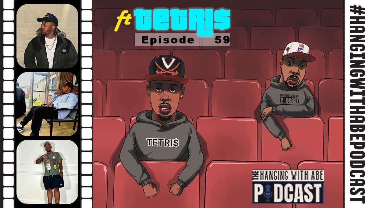 Episode 59/ Featuring The Best emcee in V.A. TETRI$
