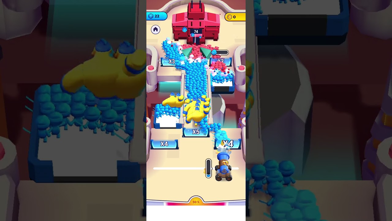 💥 Max Army Unleashed! Mob Control Mayhem at Full Power!