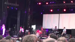 BLONDIE "A Rose By Any Name" au festival Beauregard à Hérouville Saint Clair