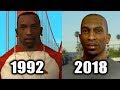 What Happened To CJ After GTA San Andreas & Where Is He Now?