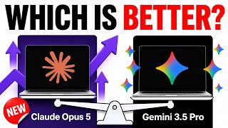 Claude Opus 5 vs Gemini 3.5 Pro: Which Is Better