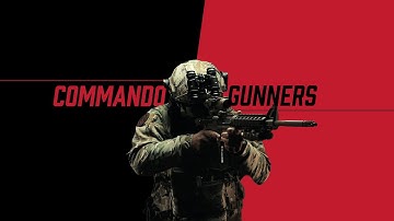 Commando Gunners | 29 Commando Regiment Royal Artillery