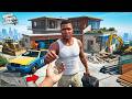 Franklin Left His House Forever In GTA 5 