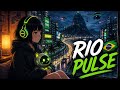 Rio Pulse 🇧🇷 — Brazilian Cyberpunk LoFi / Neon Bossa Nights