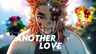 Another Love - Demonslayer Editamv Capcut