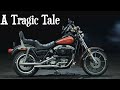 A brief history of the harley davidson fxr