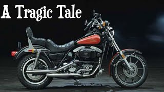 A Brief History of the Harley Davidson FXR