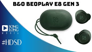 Hướng dẫn sử dụng và reset tai nghe B&O Beoplay E8 gen 3