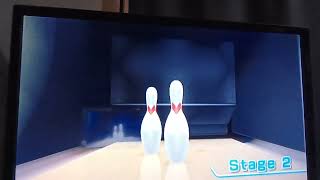 Oscar's First Wii Fitness Test #1 (For @jxelle-10613)