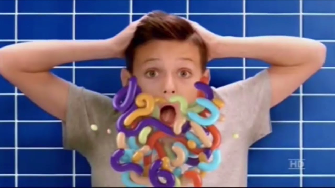 Nickelodeon HD Europe - 2017 Rebrand Bumpers Compilation