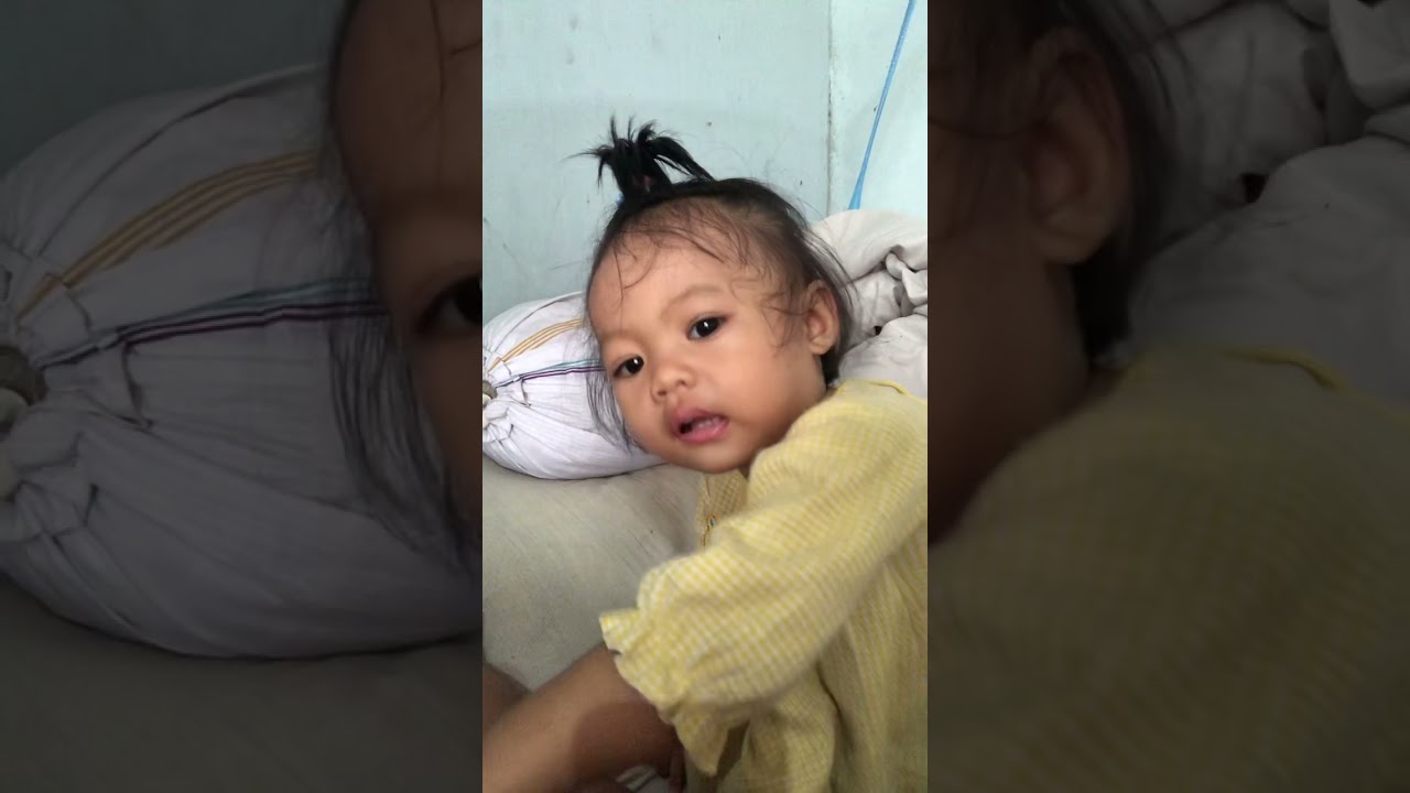 bayi paling lucu di indonesia. - YouTube