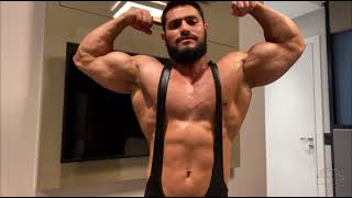 Rodrigo Cavalcanti - Hard Wrestling Muscle Crush