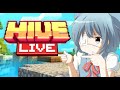 Live Grinding Hive Skywars