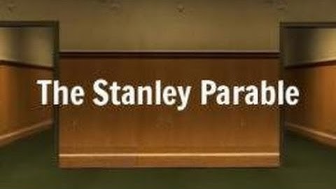 The Stanley Parable - Bonus Part: Half Life 2 Mod