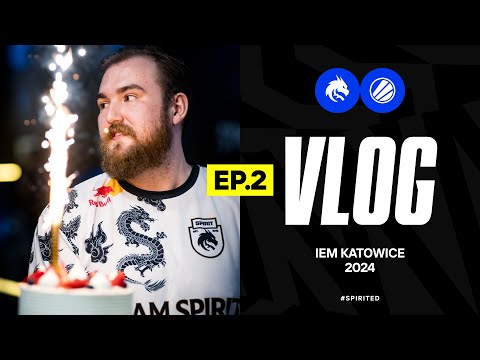 TEAM SPIRIT: IEM KATOWICE 2024. VLOG 2
