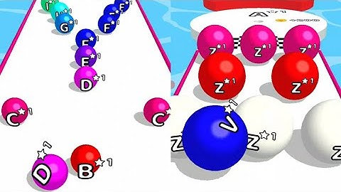 AZ Run Gameplay Level 27 - 28 ( Android & IOS GamePlays )