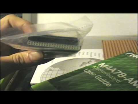 Unboxing/Review: ASUS M4A78-AM Motherboard. Asus M4A78 Pro Bios 2