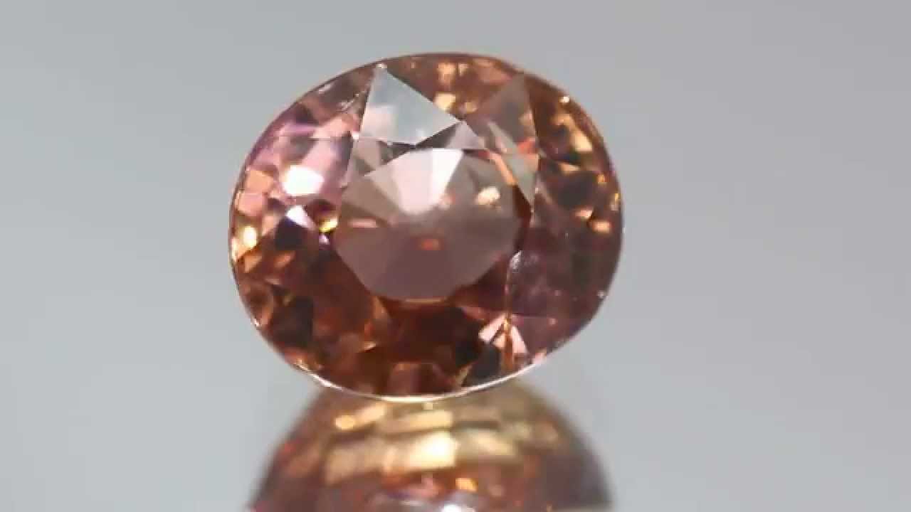 2.05ct天然オレンジタンザナイト(ゾイサイト)【レアカラー】