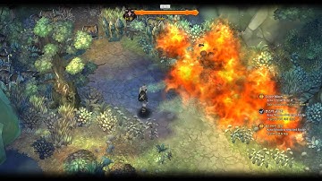 Tree of Savior Kr OBT: Highlander Part 3 [Woods of Attached Bridge]