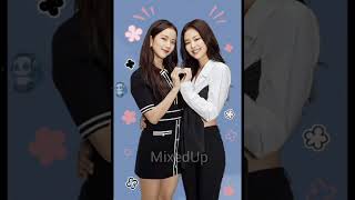 Kim jisoo and kim jennie cute Friendship photo #shorts #blackpink #jisoo #jennie #lisa #rosé #blink screenshot 5
