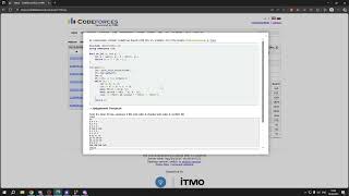 Codeforces Round 1046 (Div. 2) task A - In the Dream