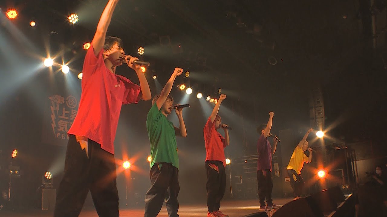 BMK｢UNITE！ - LIVE at DIAMOND HALL(2022.9.9)-｣