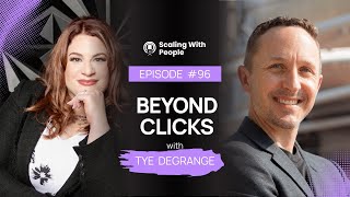 Beyond Clicks: How Affiliate Marketing Builds Authentic Brand Trust with Tye DeGrange