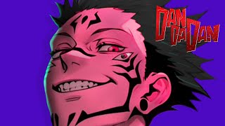 DanDaDan opening but it's Jujutsu Kaisen