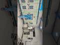 electric control panel | industrial panel busbar | panel board installation #shorts #trending #viral