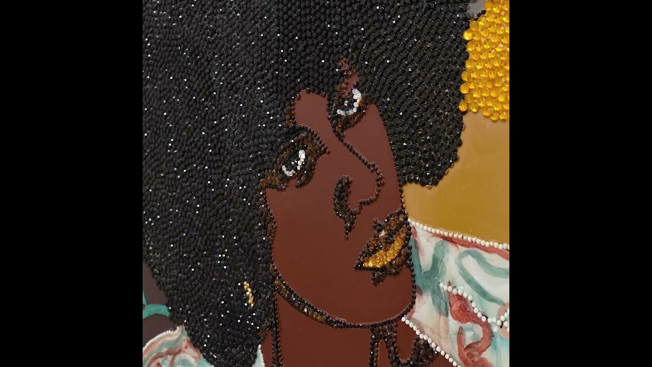 Mickalene Thomas: I Can't See You Without Me