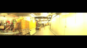 Synchrotron 360.2 Video acceleration experiment