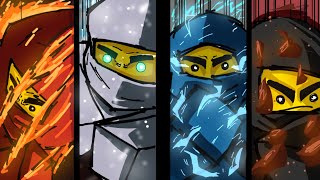 I ADDED NINJAGO TO MINECRAFT (again) [Addon Showcase + Release] screenshot 4