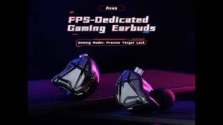 KZ Axas User Guide | Unboxing + Wearing + Full Function Analysis