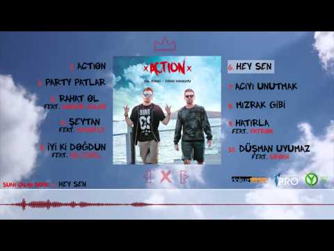 Anıl Piyancı & Emrah Karakuyu - Hey Sen (Official Audio)